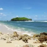 Beaches in Gunung Kidul