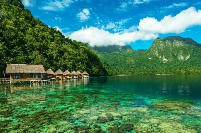 Famous Tourist Spots in Maluku