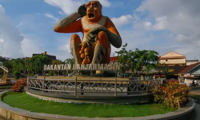 10 Tourist Attractions in Banjarmasin to Enjoy the Charm of the City of a Thousand Rivers