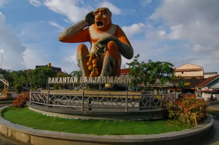 Tourist Attractions in Banjarmasin