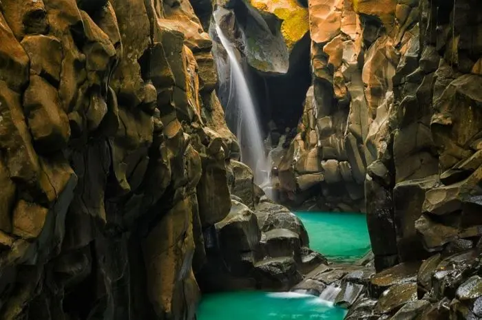 Waterfalls in Bogor