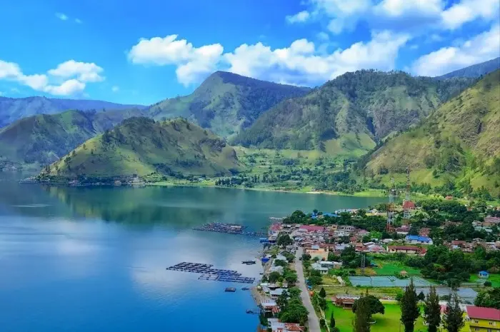 Lake Toba