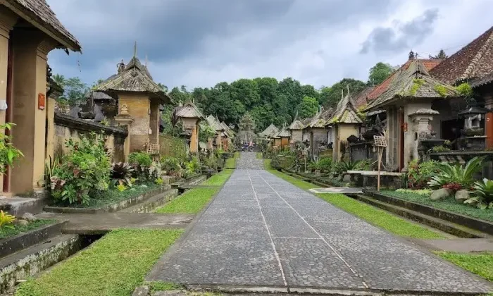 Penglipuran Tourism Village, an Enchanting Exploration of Balinese Culture and Traditional Life