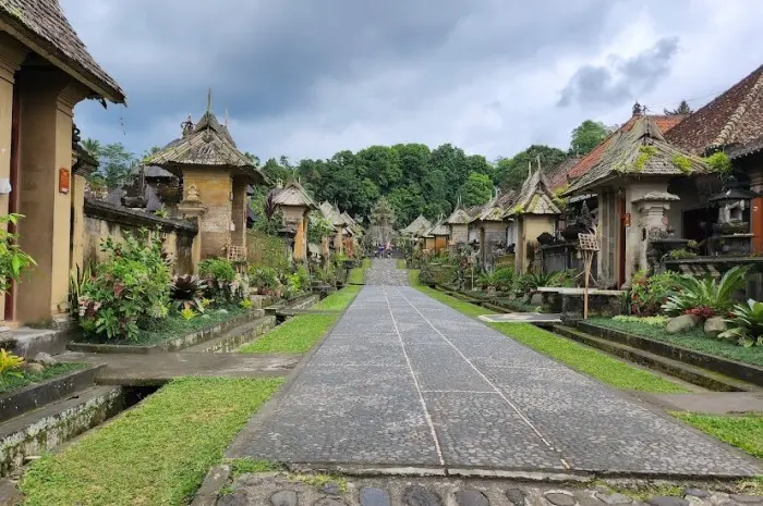 Penglipuran Tourism Village