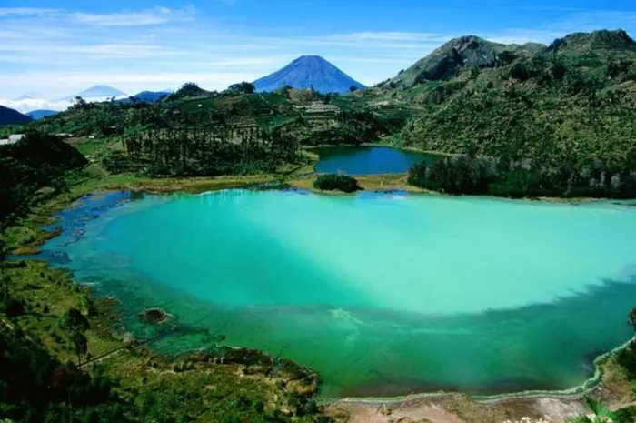 Telaga Warna